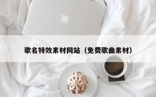 岳阳歌名特效素材网站（免费歌曲素材）